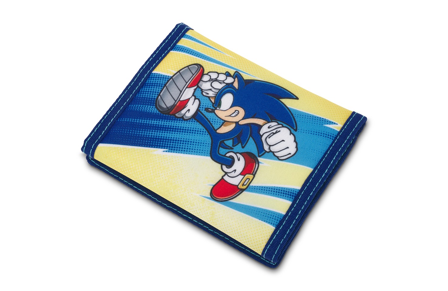 POWERA Trifold Game Card Wallet - Sonic Kick /Nintendo Switch