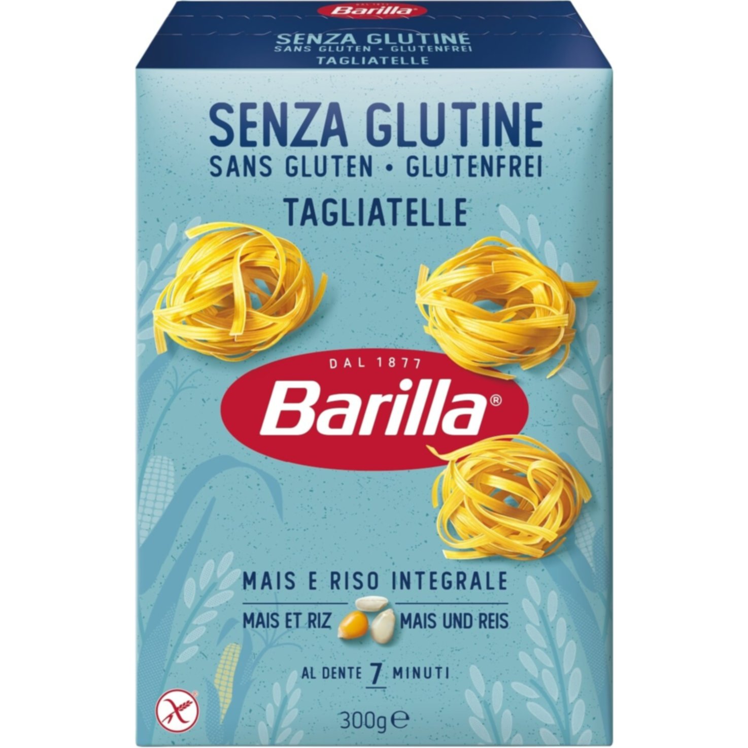 Barilla Tagliatelle glutenfrei