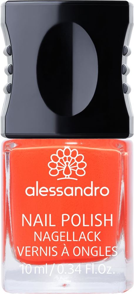 ALESSANDRO INTERNATIONAL Nagellack ohne Verpackung<br>1 Stück, 925 Papa Papaya
