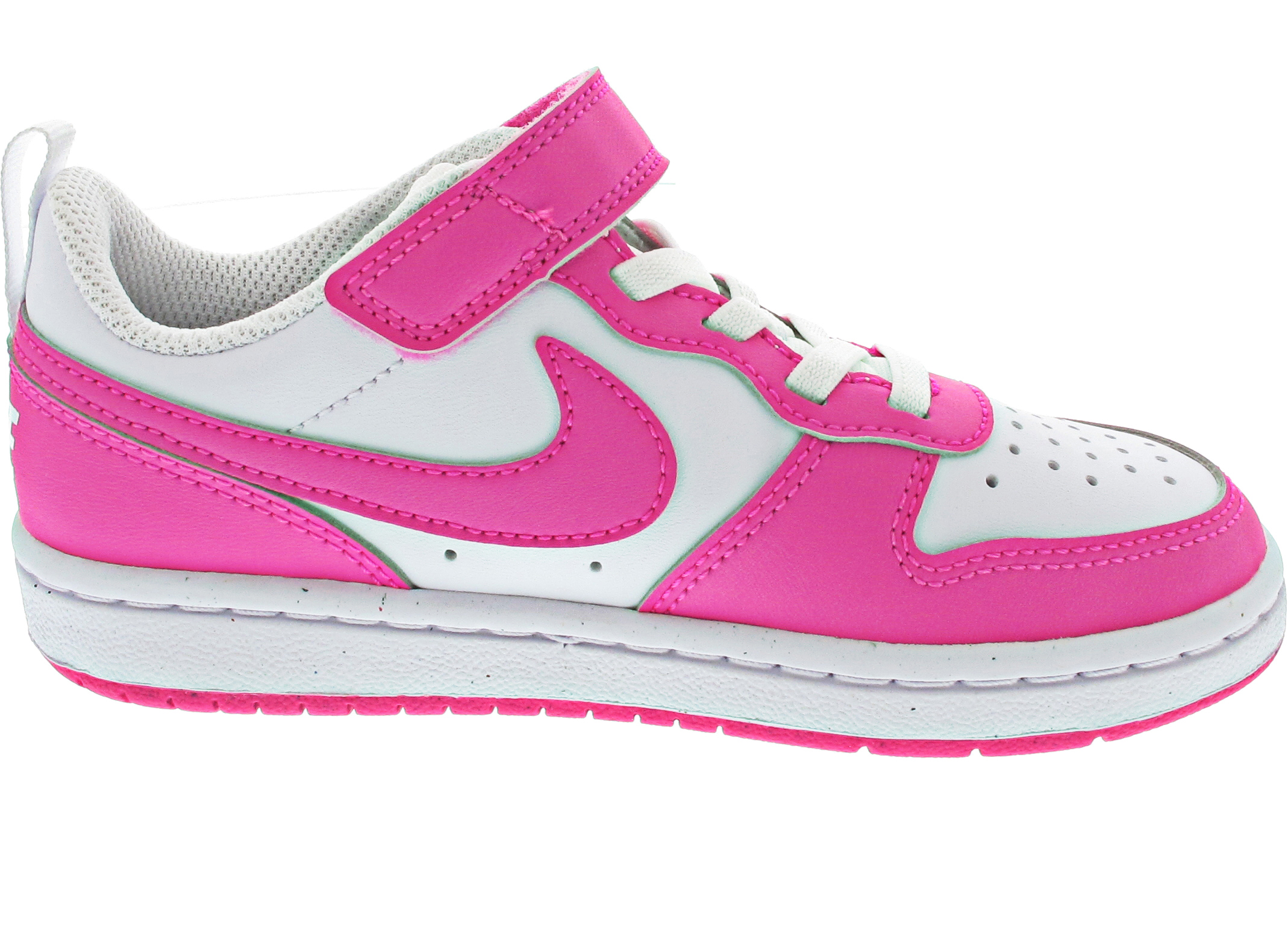Nike Court Borough Low Recraft Sneaker pink