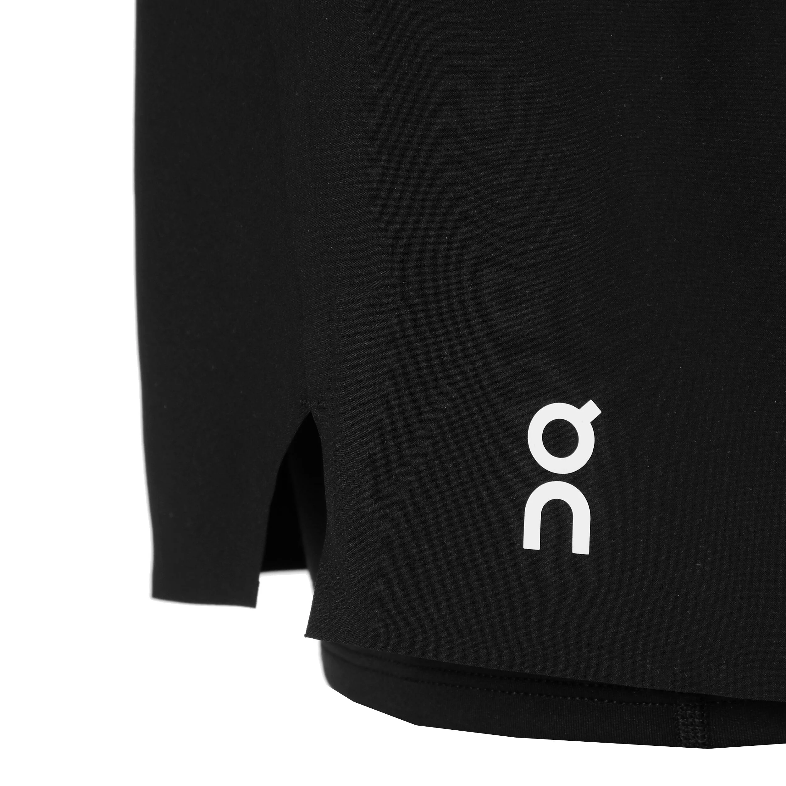 On Court Shorts Femmes - Noir
