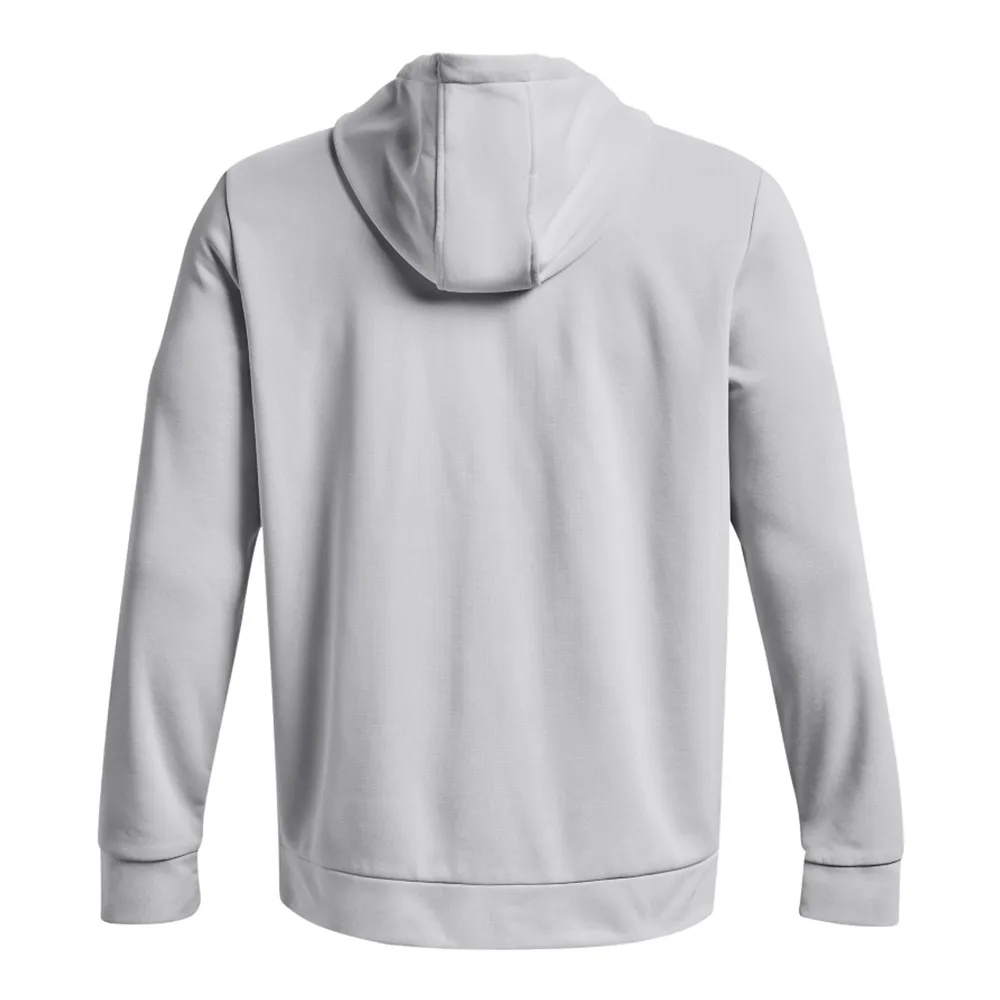 Under Armour ARMOUR FLEECE - Sweat Homme gray