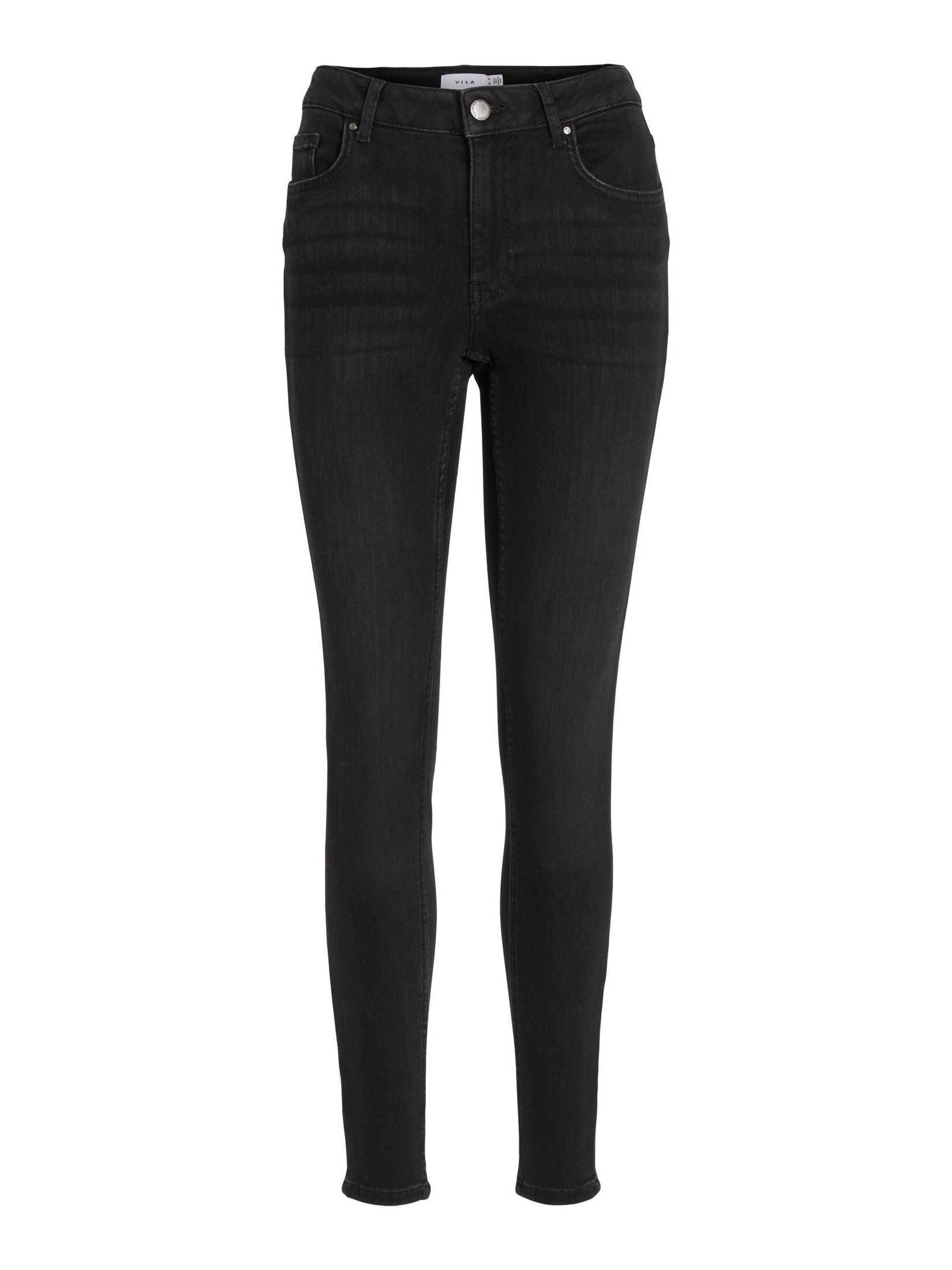 Vila| Damen Jeans VISARAH Skinny Fit