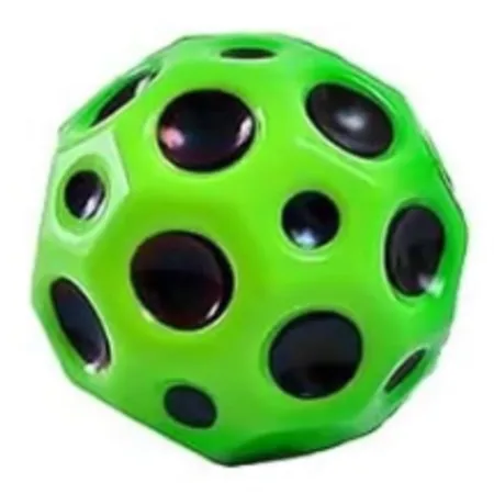 Fun Unlimited Springball Hi Bounce,6-fach sortiert