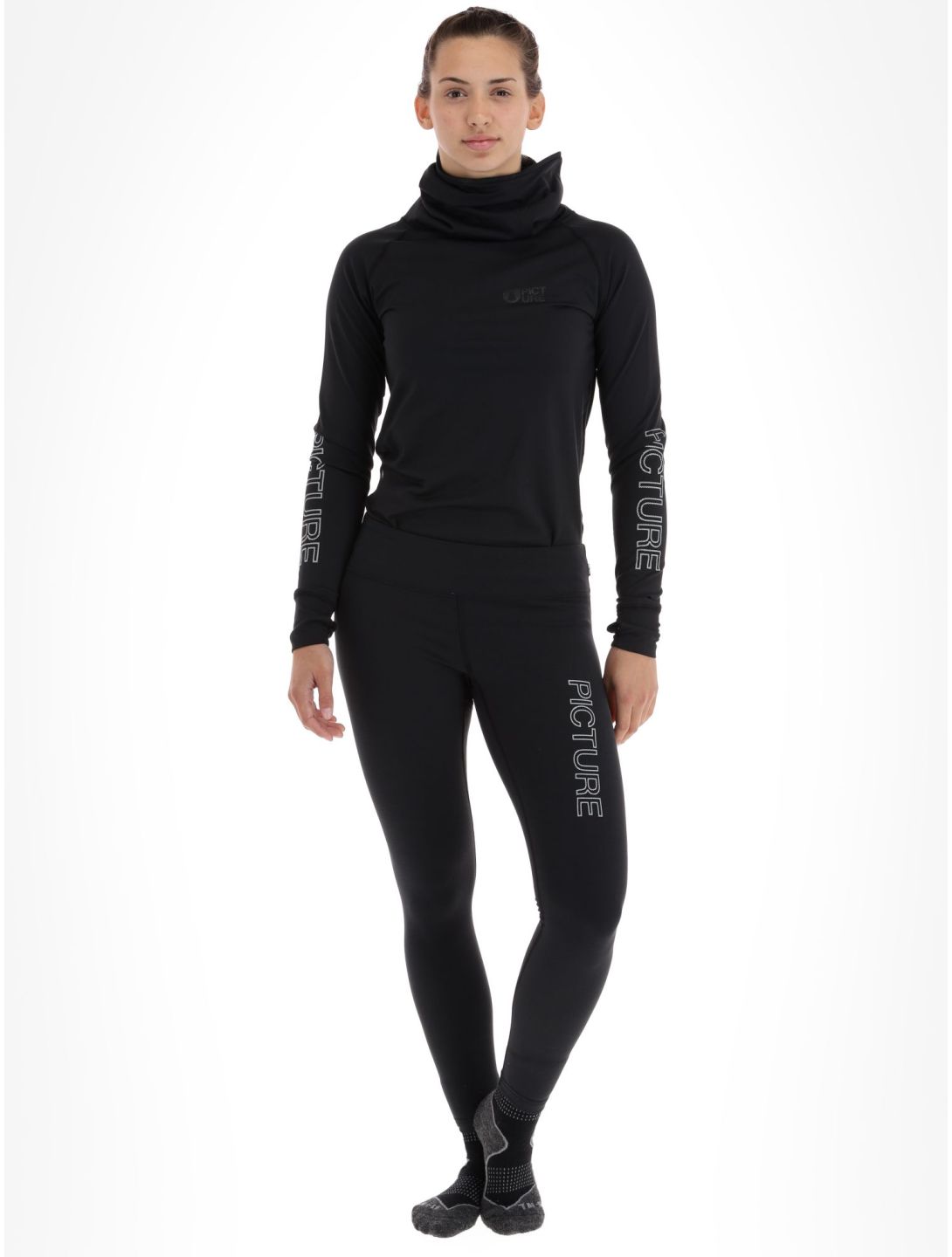 Xina Bottom thermobroek dames