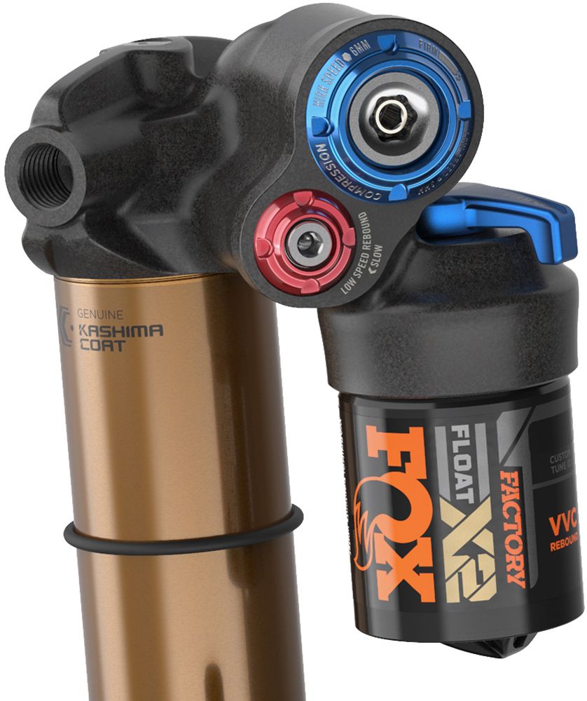 Fox Racing Shox Float X2 Factory 2Pos-Adj Trunnion Dämpfer kaufen | Bike-Discount