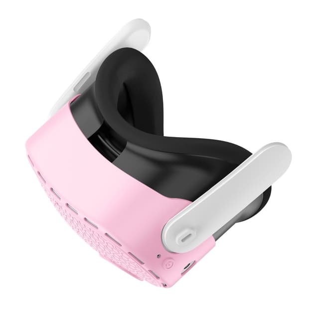 Til Meta Quest 3S beskyttende etui VR Headset Silikone Cover