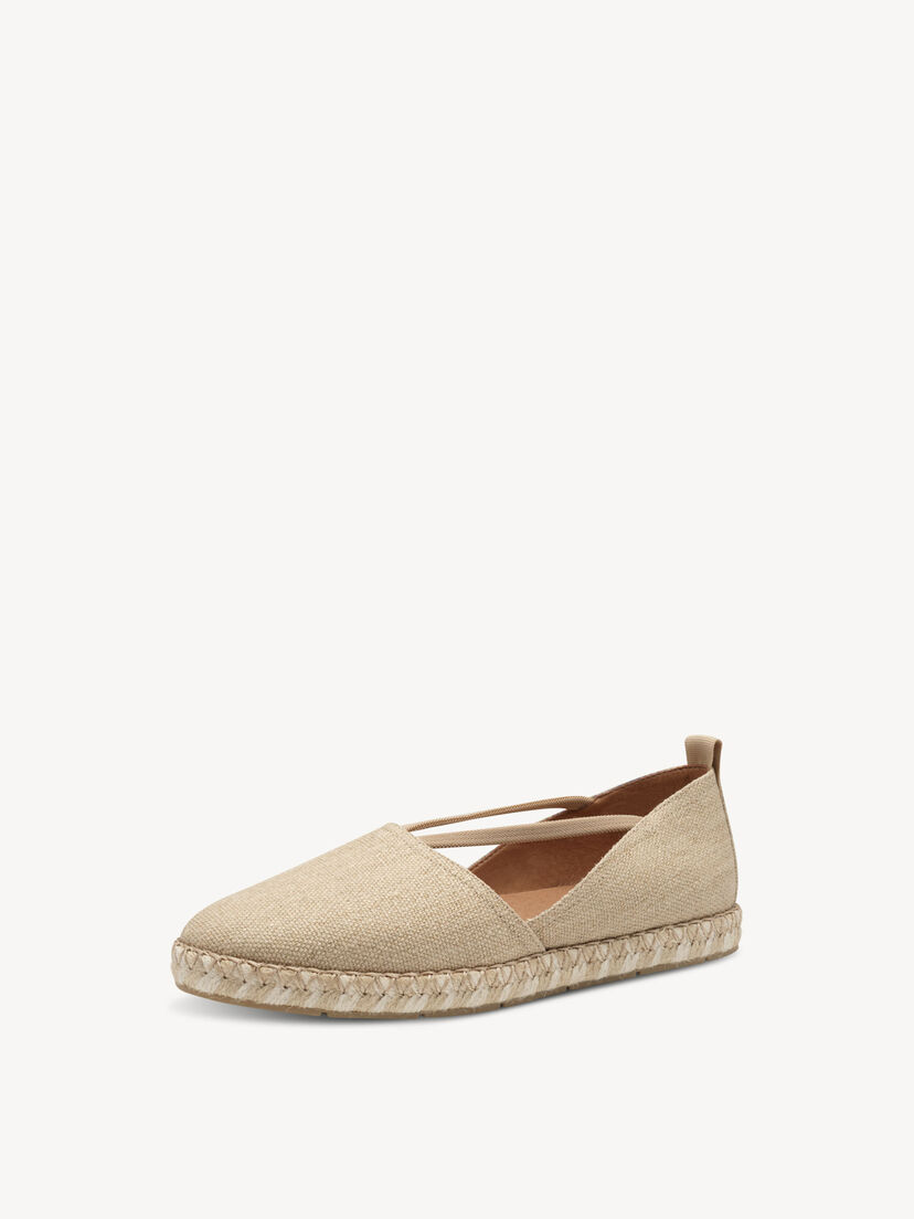 Espadrilles - beige