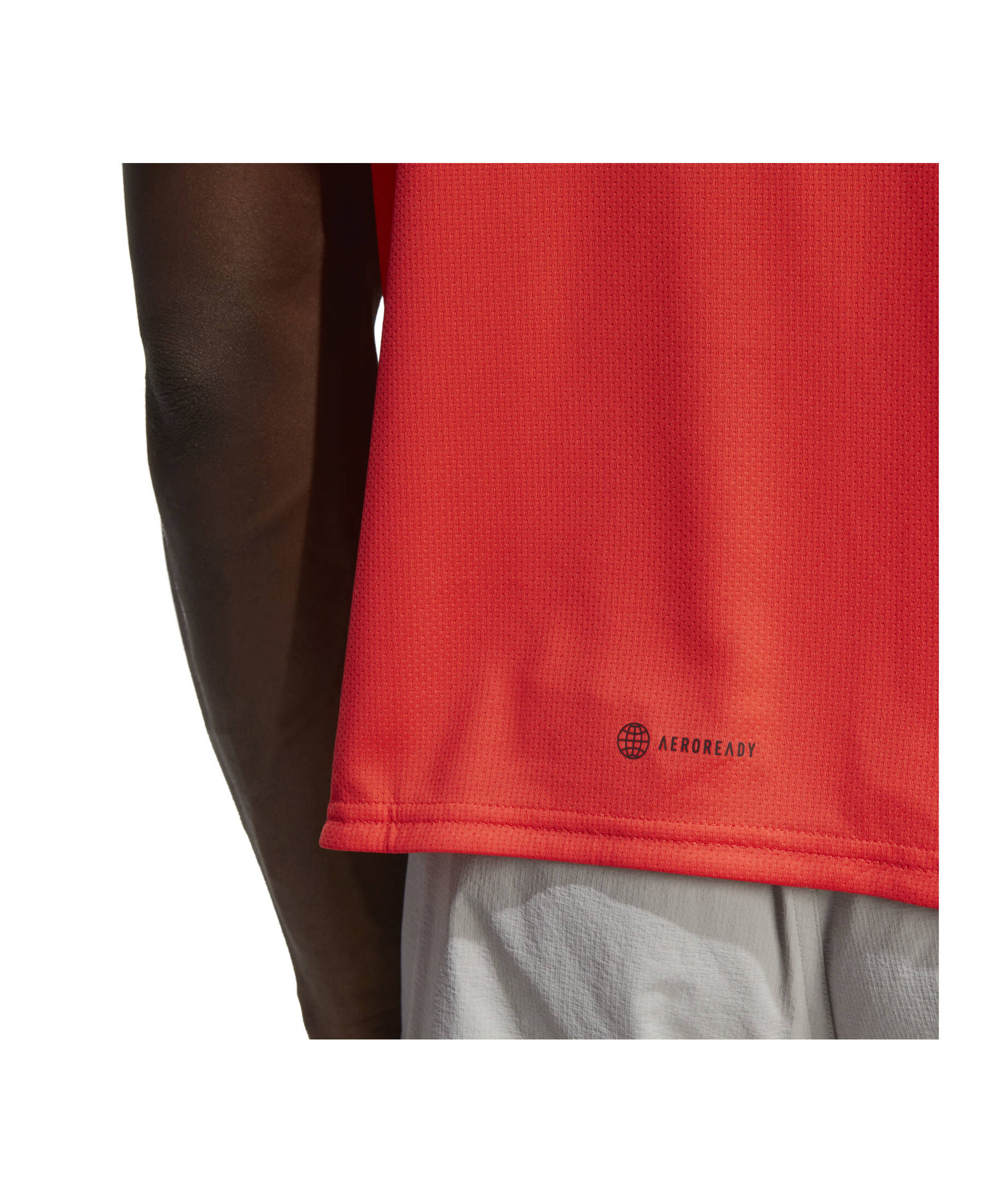 adidas Performance| Herren Sportshirt