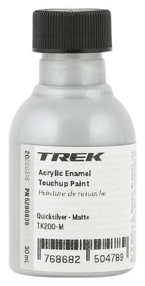 Peinture de Retouche Trek 30ml Matte Quicksilver