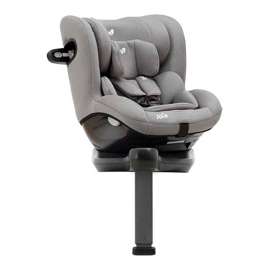 Siège-auto i-Spin 360 i-Size - Grey flannel - Ecru