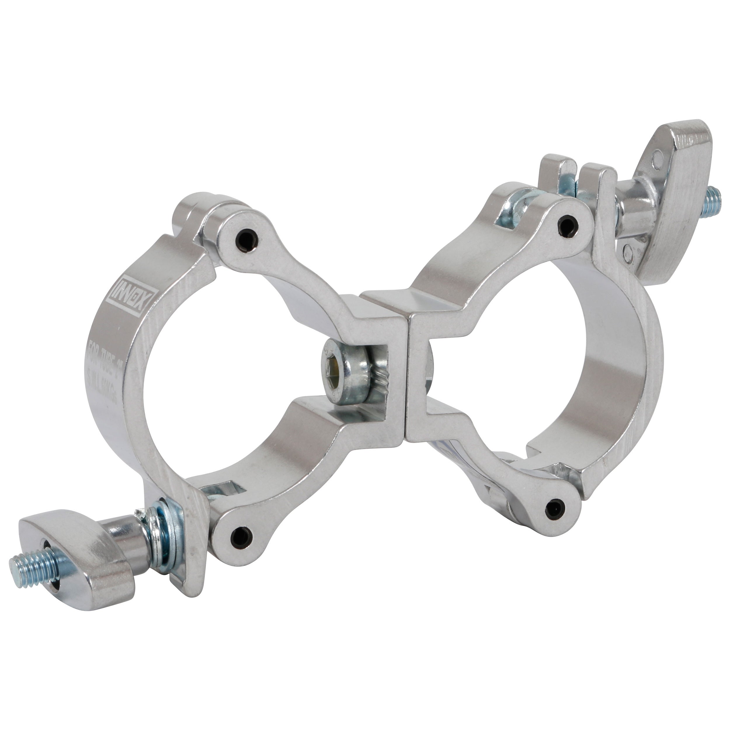 Innox SWC50 swivel halfcouplers voor truss-buis