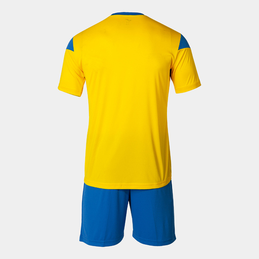 Conjunto Joma Phoenix de camiseta e shorts