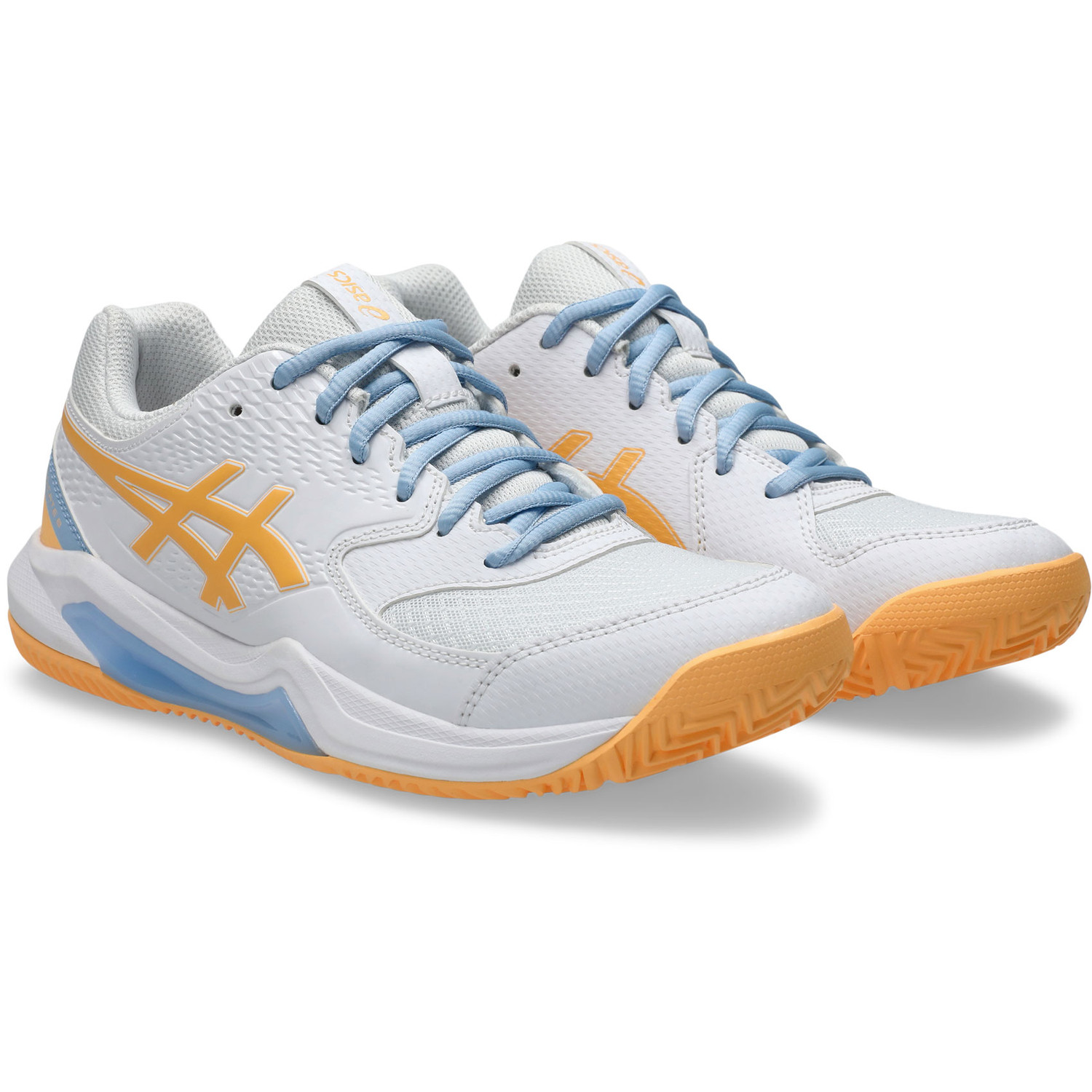 ASICS Gel-Dedicate 8 Padel Dames