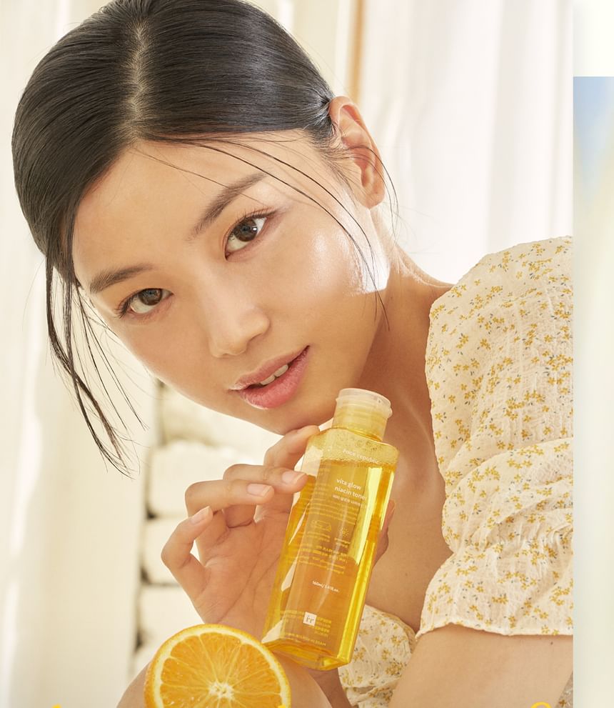 face republic - Vita Glow Niacin Toner