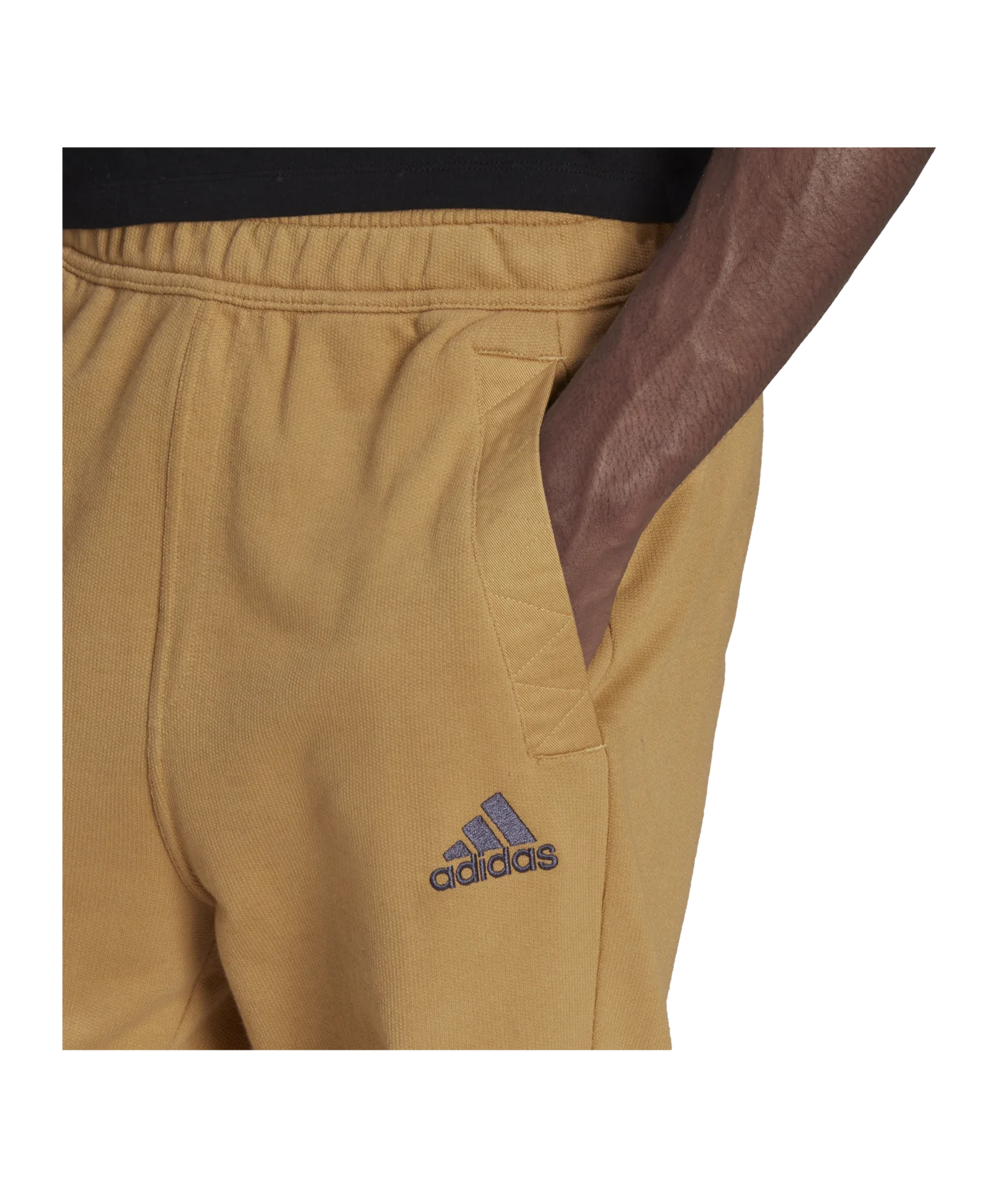 adidas Tiro 7/8 Trainingshose Braun