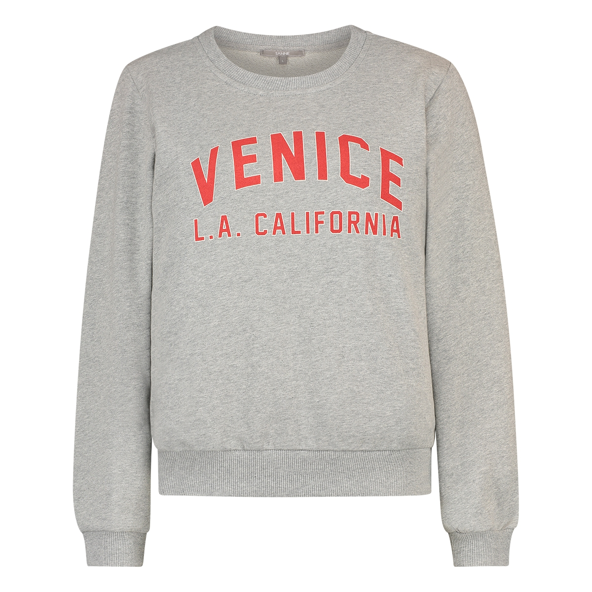 Dames Trui 24177 sweat Ivy backprint