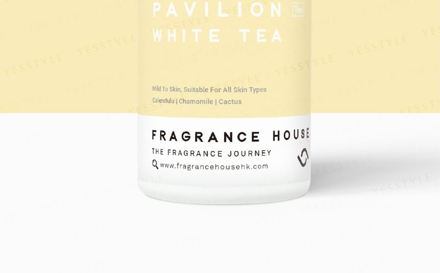 Fragrance House - Voedende en hydraterende bodywash op plantaardige basis