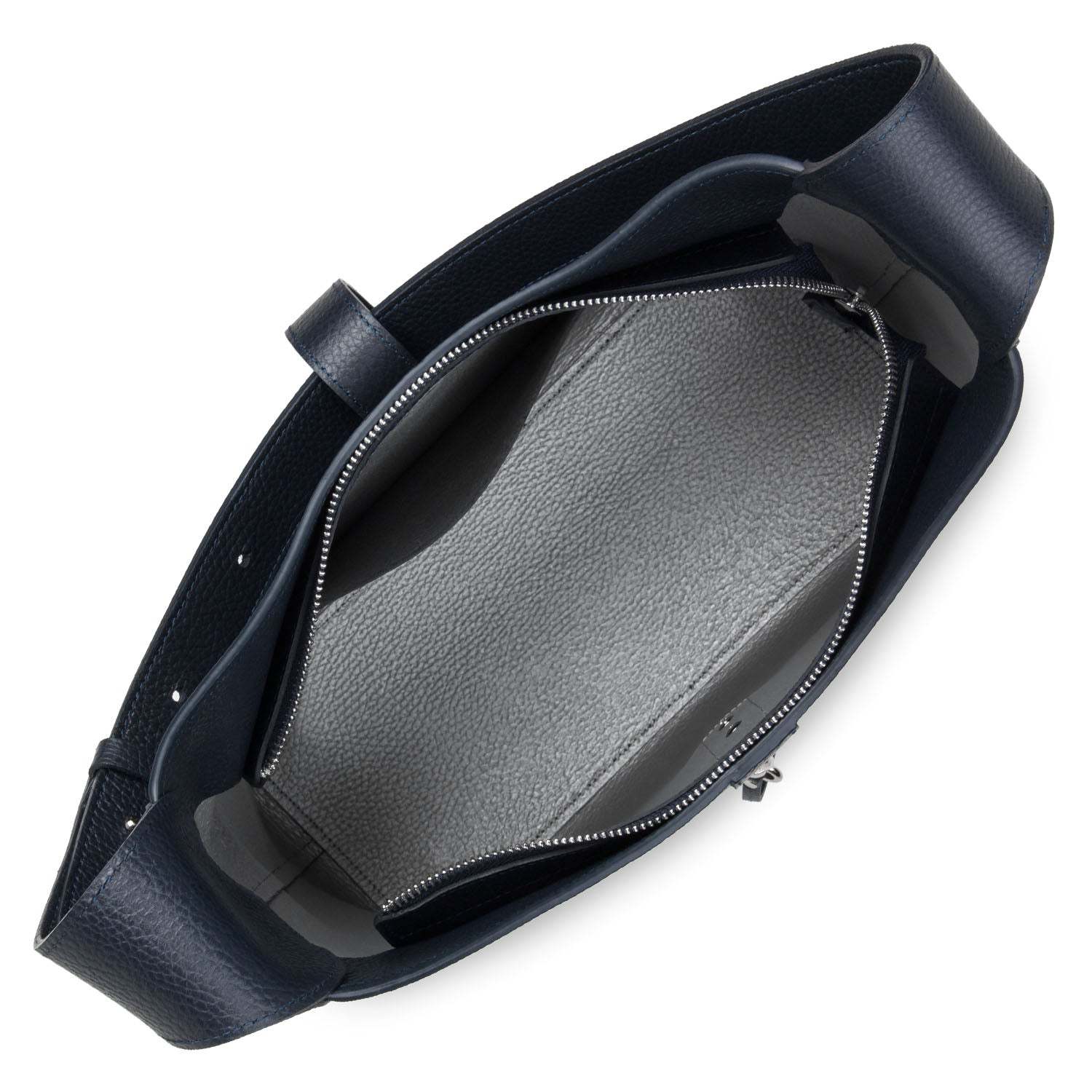 Foulonné Double Hook-Grand sac hobo