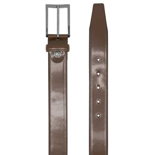 LINDENMANN 1520587/020 Gürtel in Braun