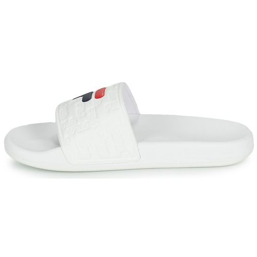 Fila - BAYWALK SLIPPER WMN - Blanc