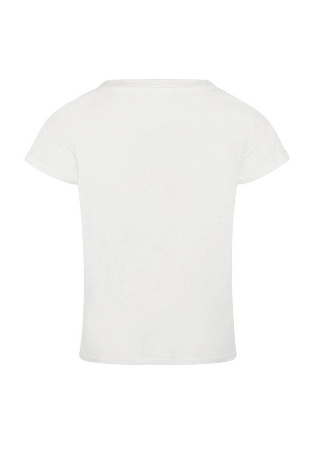 Koko Noko T-shirt wit