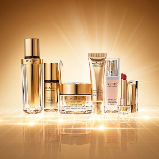 Estée Lauder Re-Nutriv Ultimate Diamond Transformative Brilliance Soft Creme, 50 ml
