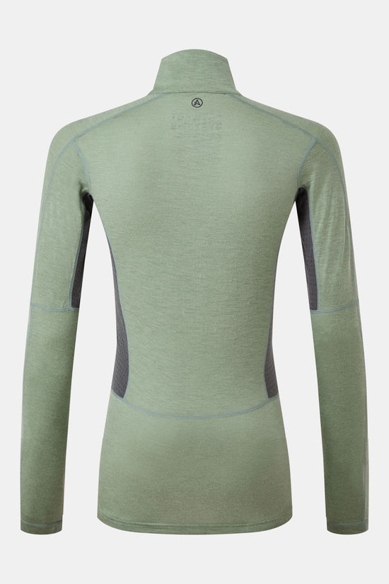Artilect Artilect Boulder 125 1/4 Zip Ondershirt