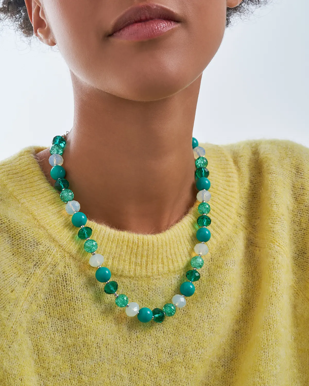 Kette - Forest Beads