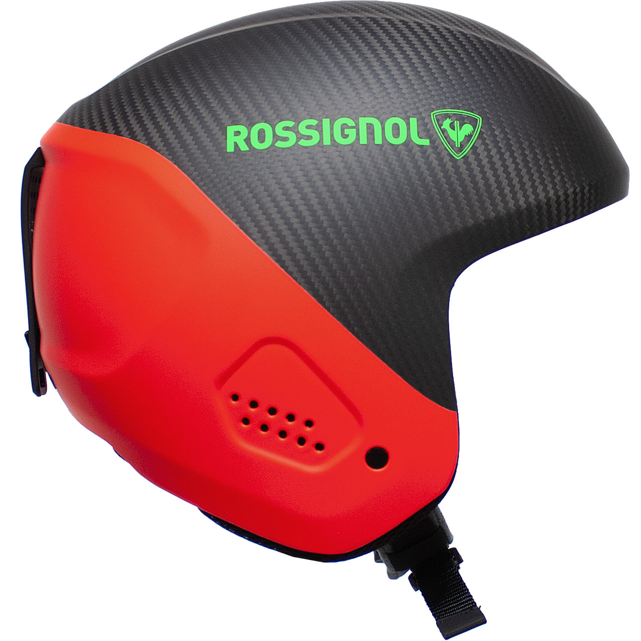 Rossignol Hero Giant Carbon FIS green light/red | Rossignol Skihelme   Brillen | Rossignol | R | MARKEN | XSPO