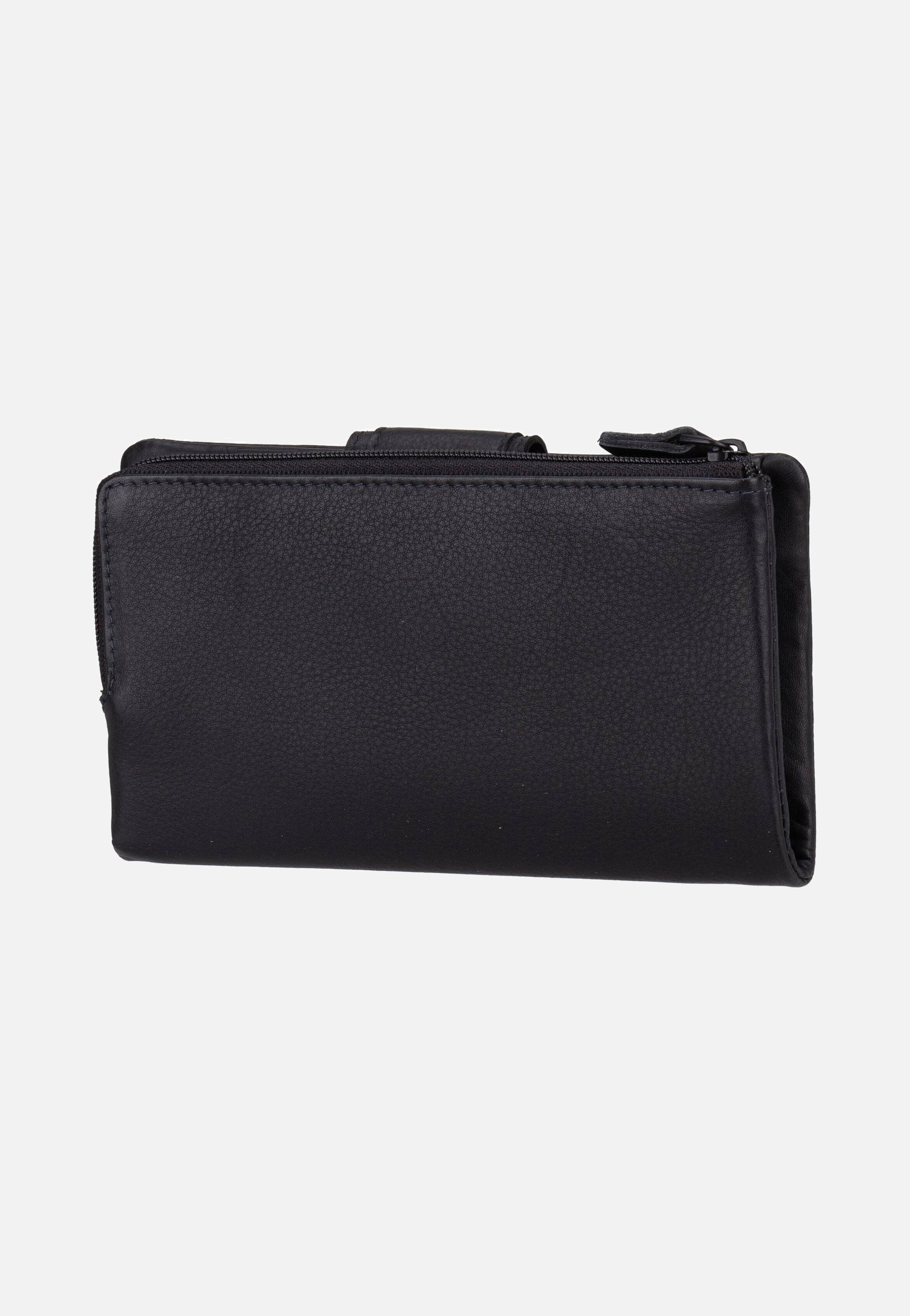 Sandra 70857 Schwarz - Portemonnaie