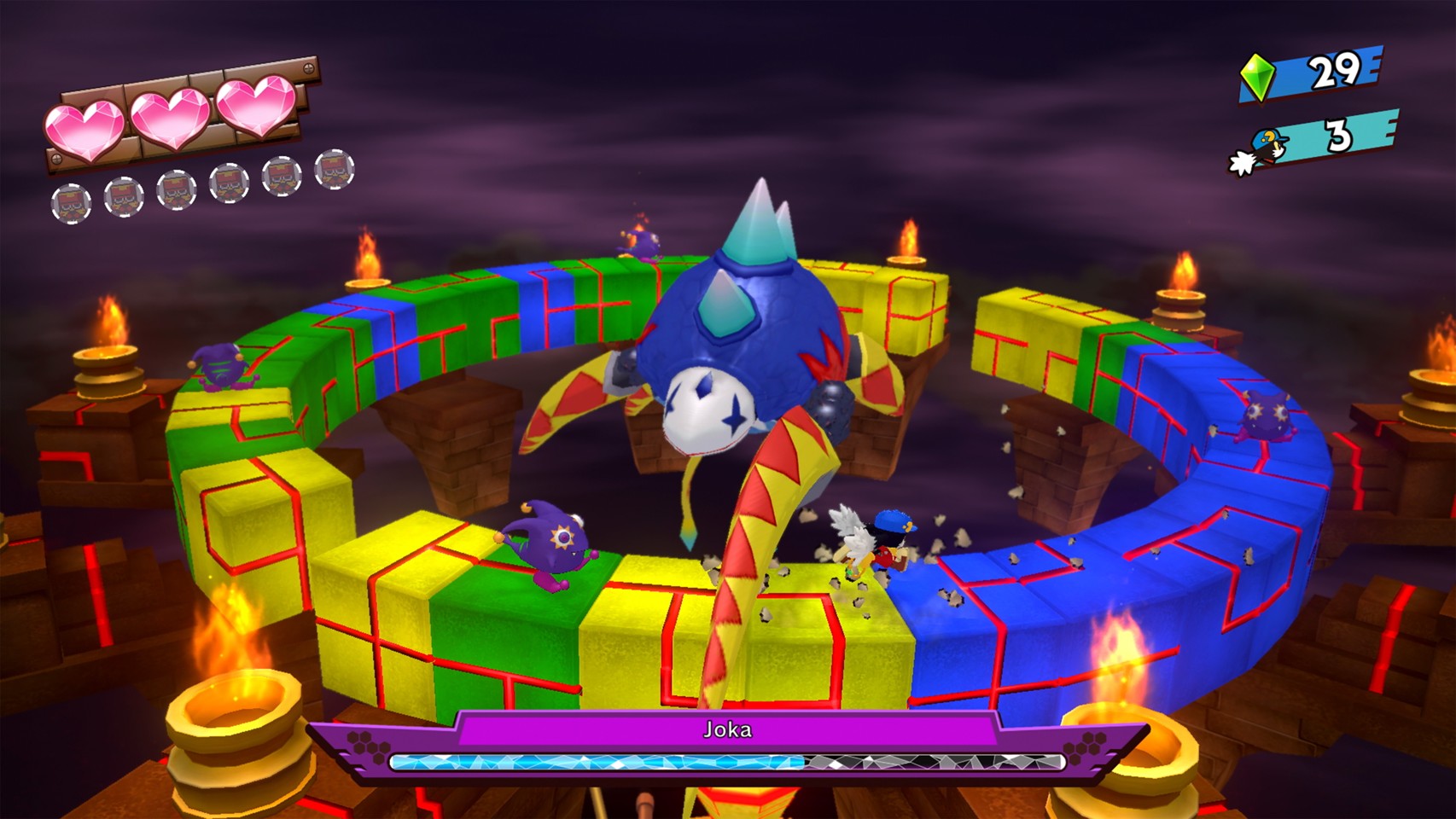 Klonoa Phantasy Reverie Series- PC