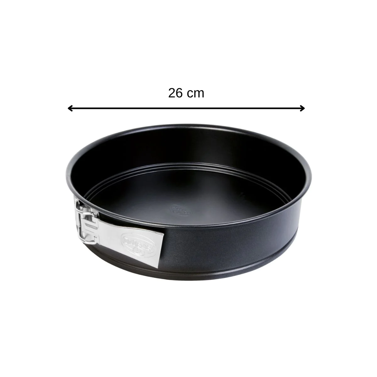 Moule à manqué à charnière 26 cm Tradition Dr. Oetker