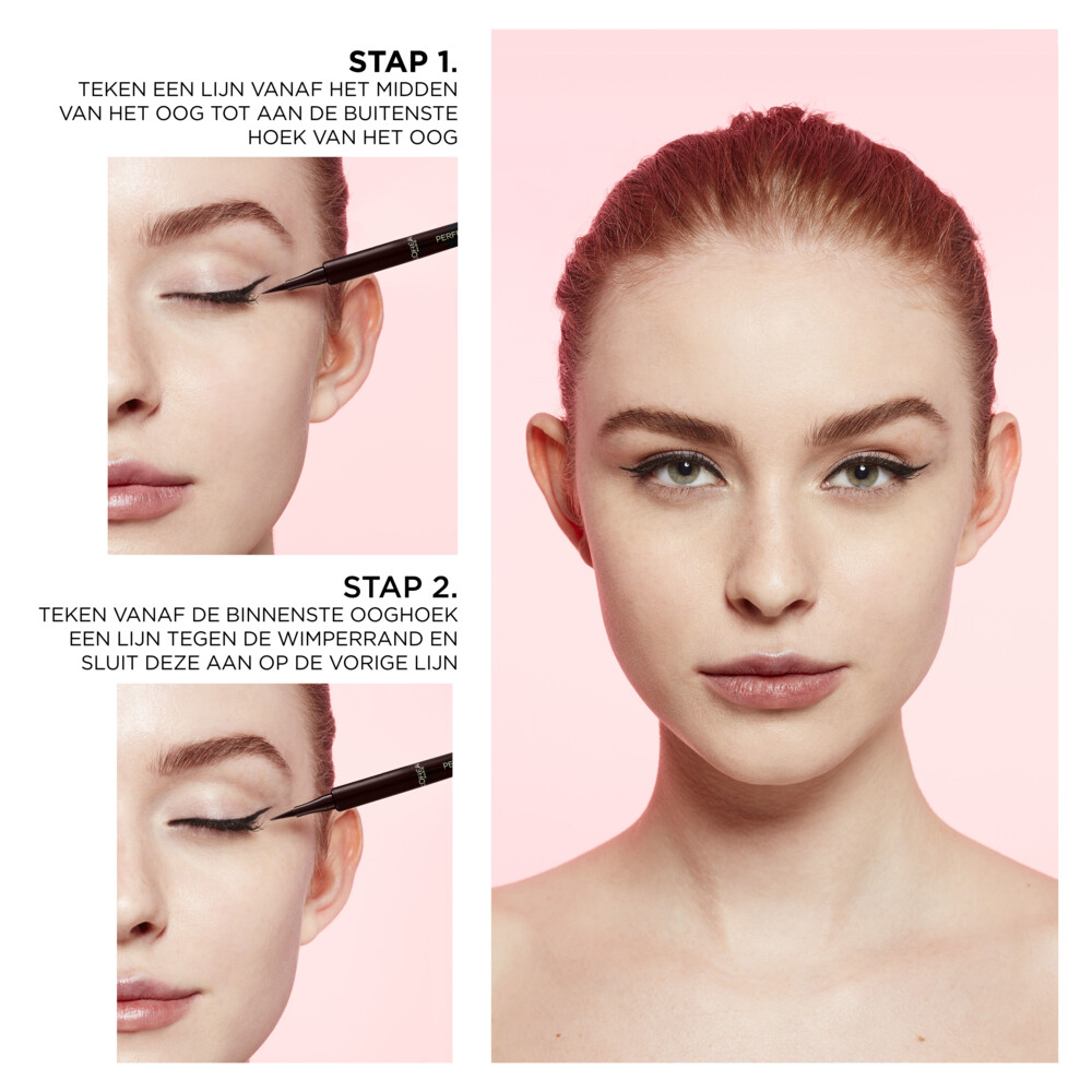 L'Oréal Superliner Perfect Slim Eyeliner Intense Black4,7 ml