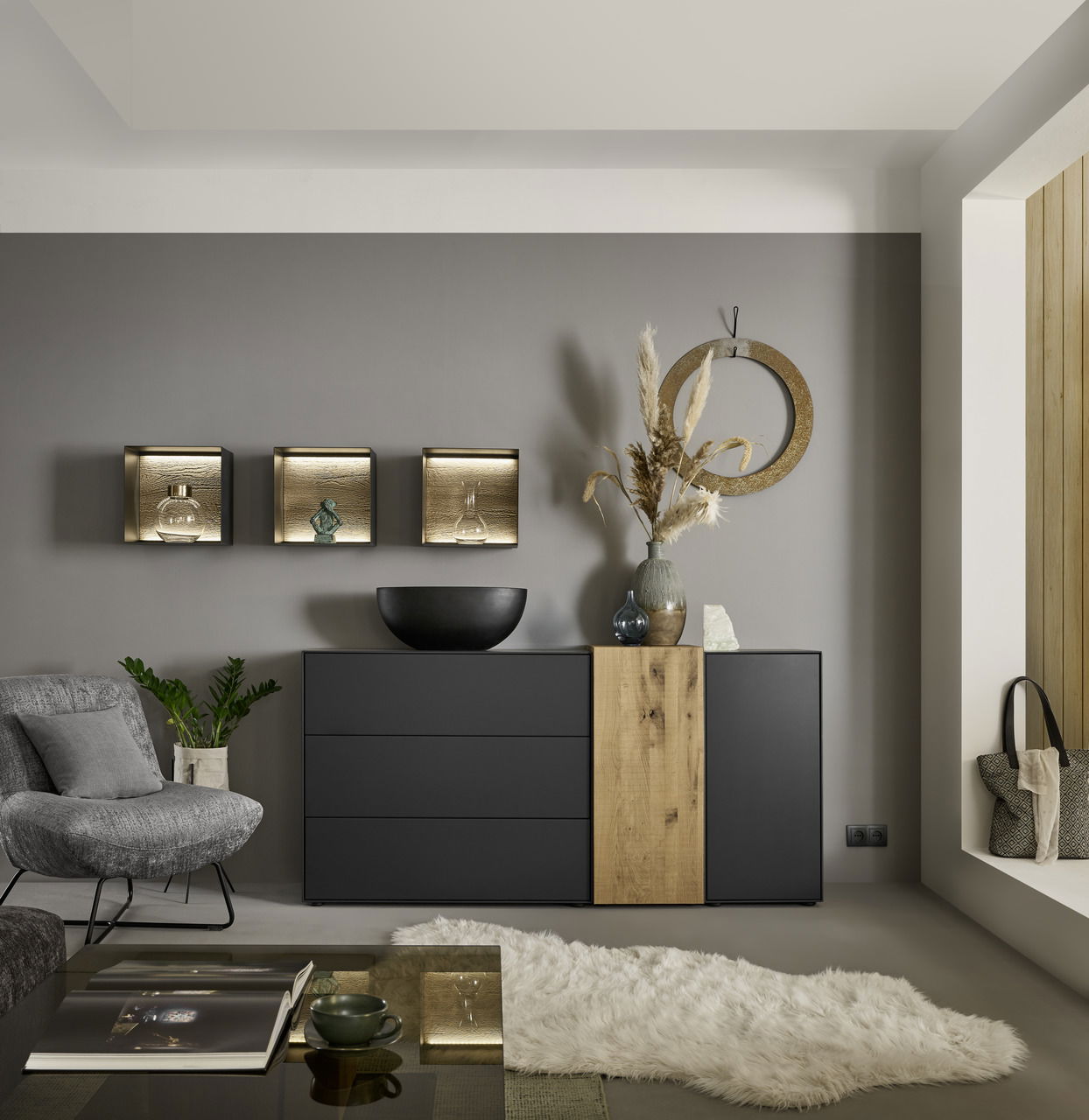 Musterring Sideboard TREVIO