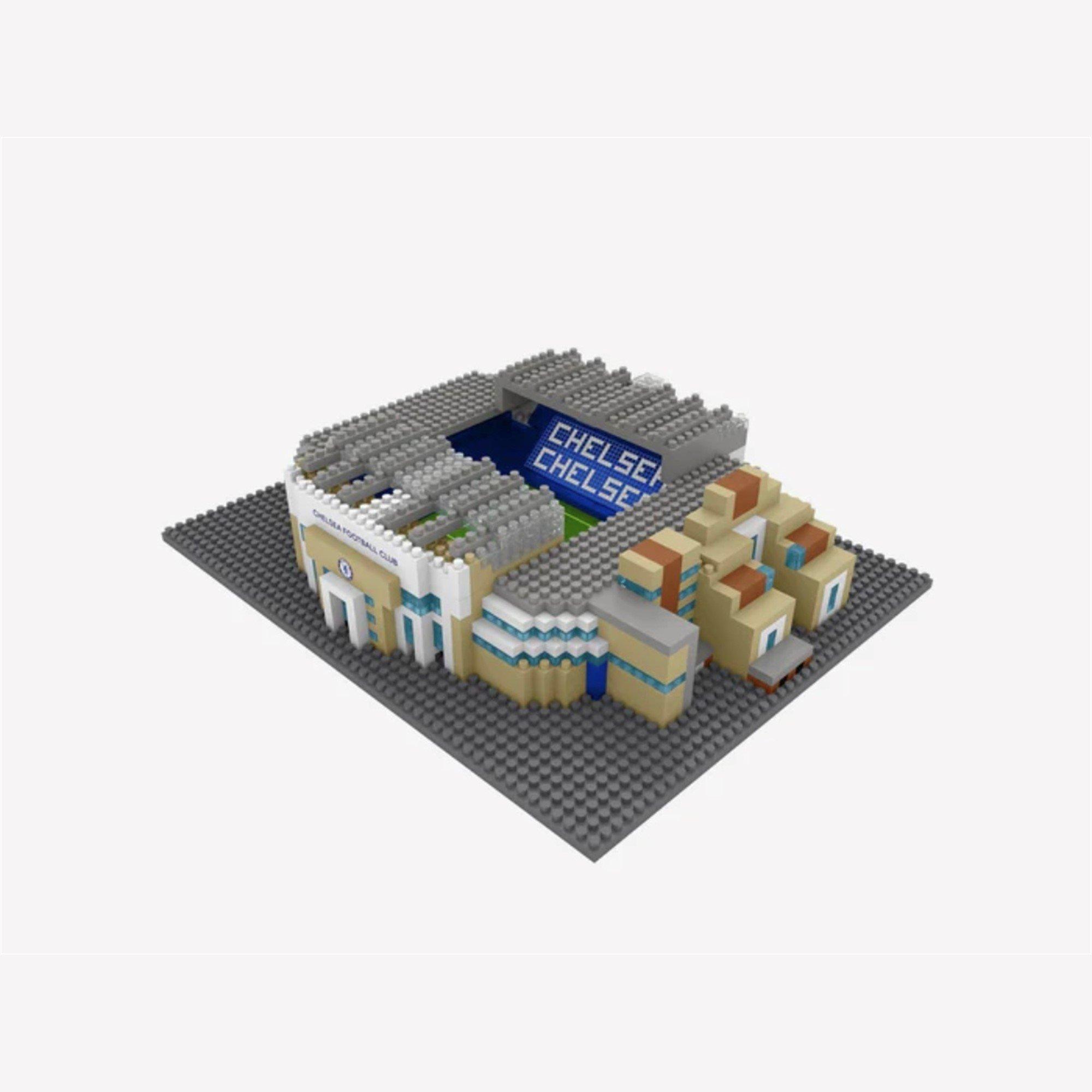 Team BRXLZ 3D Football Stadium