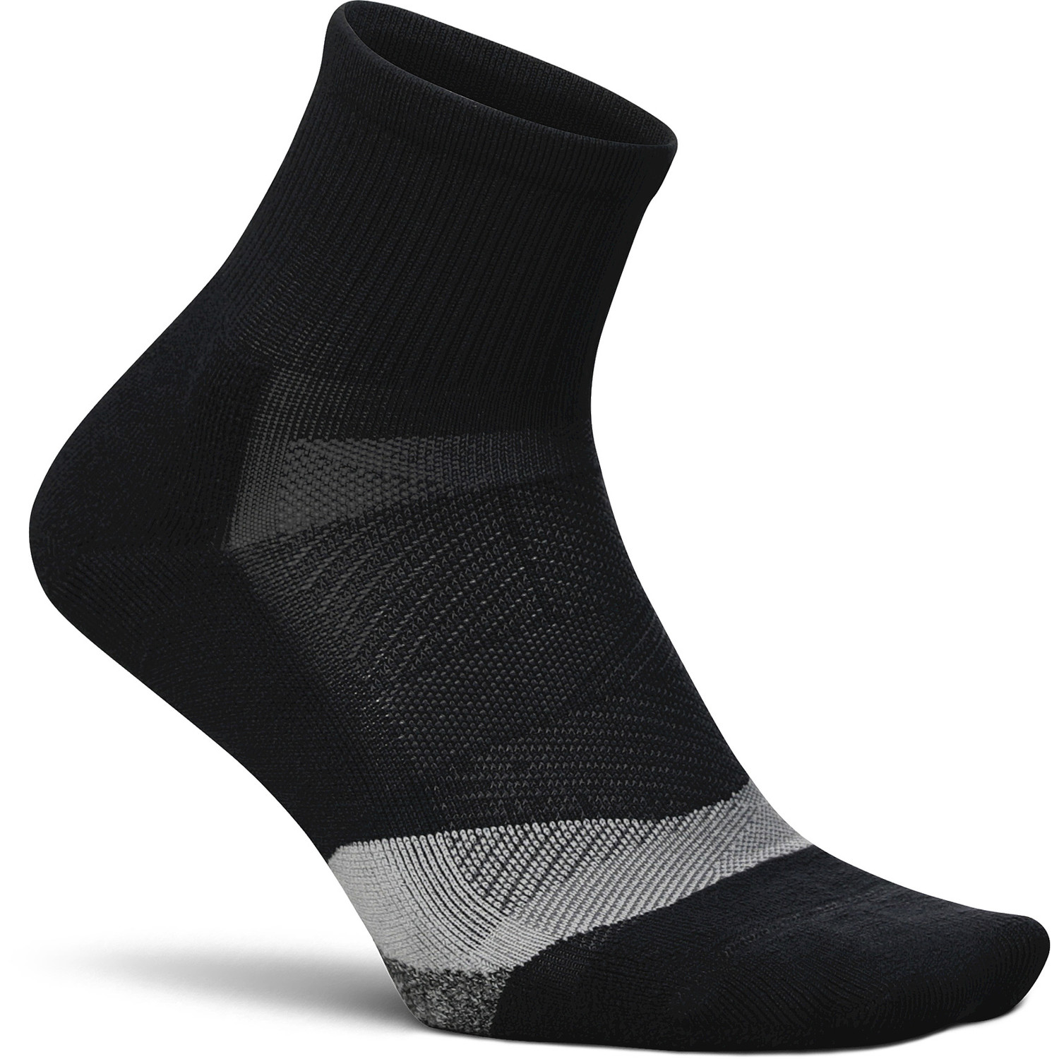 Feetures Elite Light Cushion Quarter Sokken