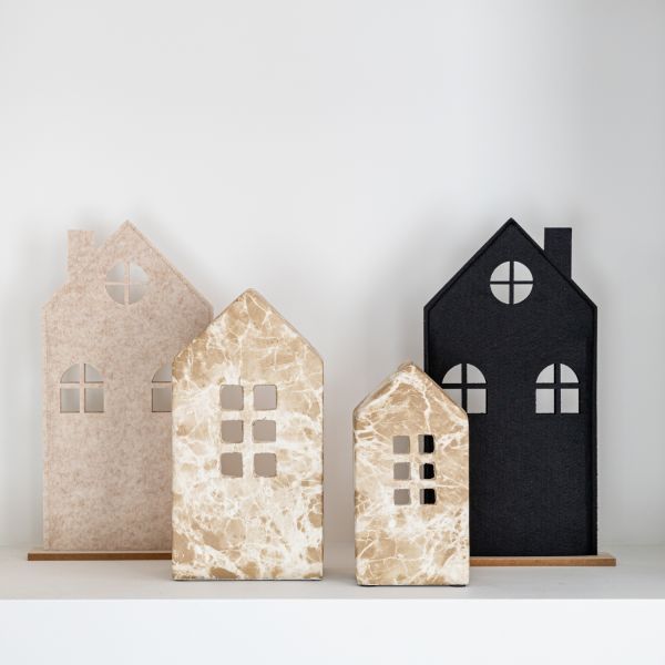 Jens Living Vilten Huis - Wit