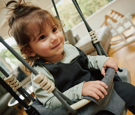 HUDORA Schaukelaufsatz Toddler