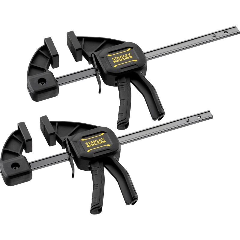 Serre-joint M moyenne puissance 150 mm - Fatmax