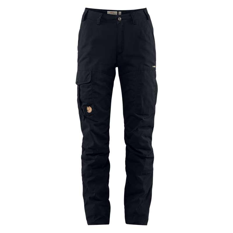Fjällräven Karla Pro Winter bukser, dame - Spejder Sport