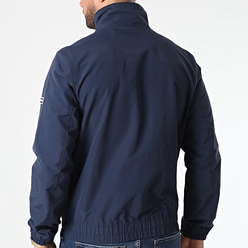 Veste Zippée Essential Casual 5382 Bleu Marine