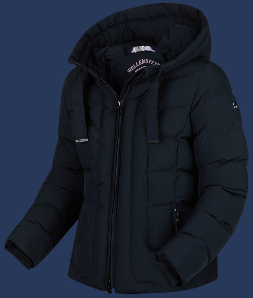 Belvitini Short FourStreAirTec, Midnightblue