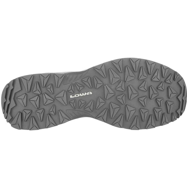 Chaussure de randonnée basse LOWA FERROX GORE-TEX LO WS ANTHRACITE/BROWNROSE