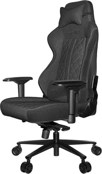REKT Ultim8 Graphite Noir Fauteuils gaming