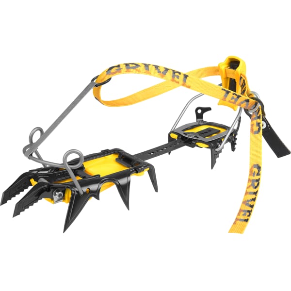 Crampon alpinisme GRIVEL G14 CRAMPOMATIC EVO