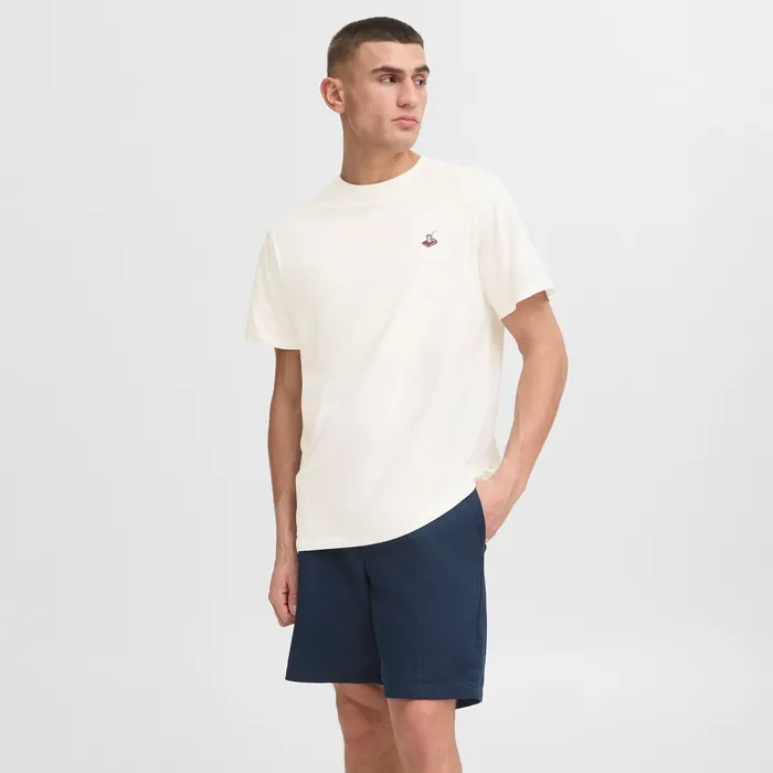 Solid Pei Shirt Heren