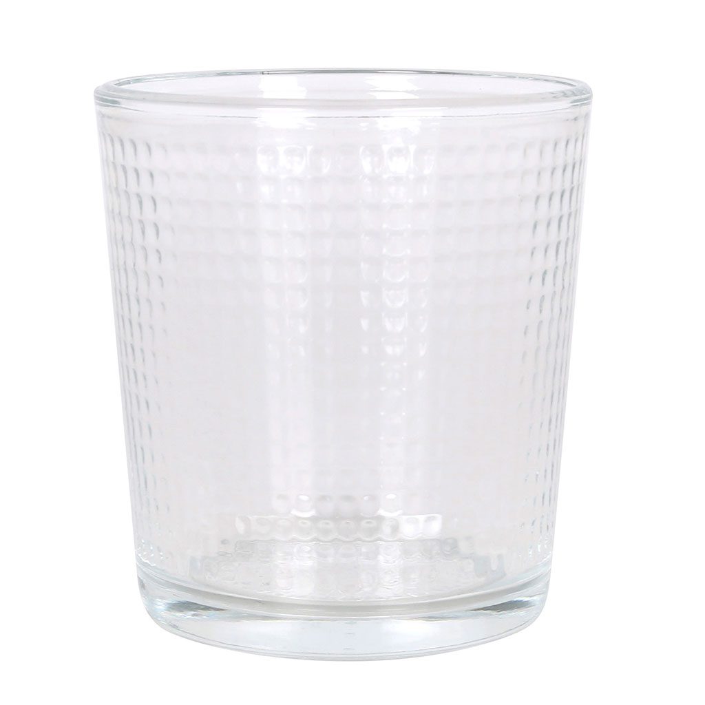Lot de 6 verres à eau Ignea andra 28cl