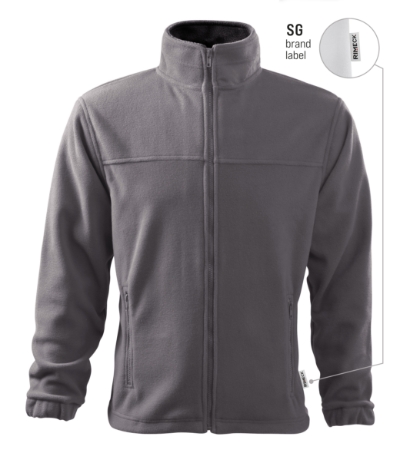 RIMECK 501 - Veste Polaire Homme Confort Thermique