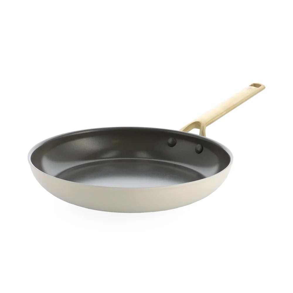 BK Sublime Keramische Pannenset Crème 4-delig
